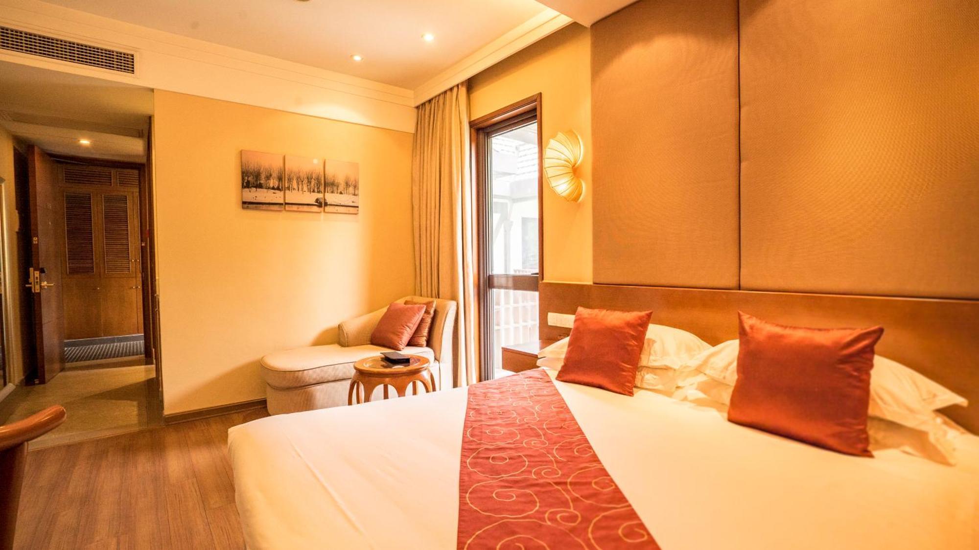 Sun Island Resorts, Shanghai Qingpu Esterno foto