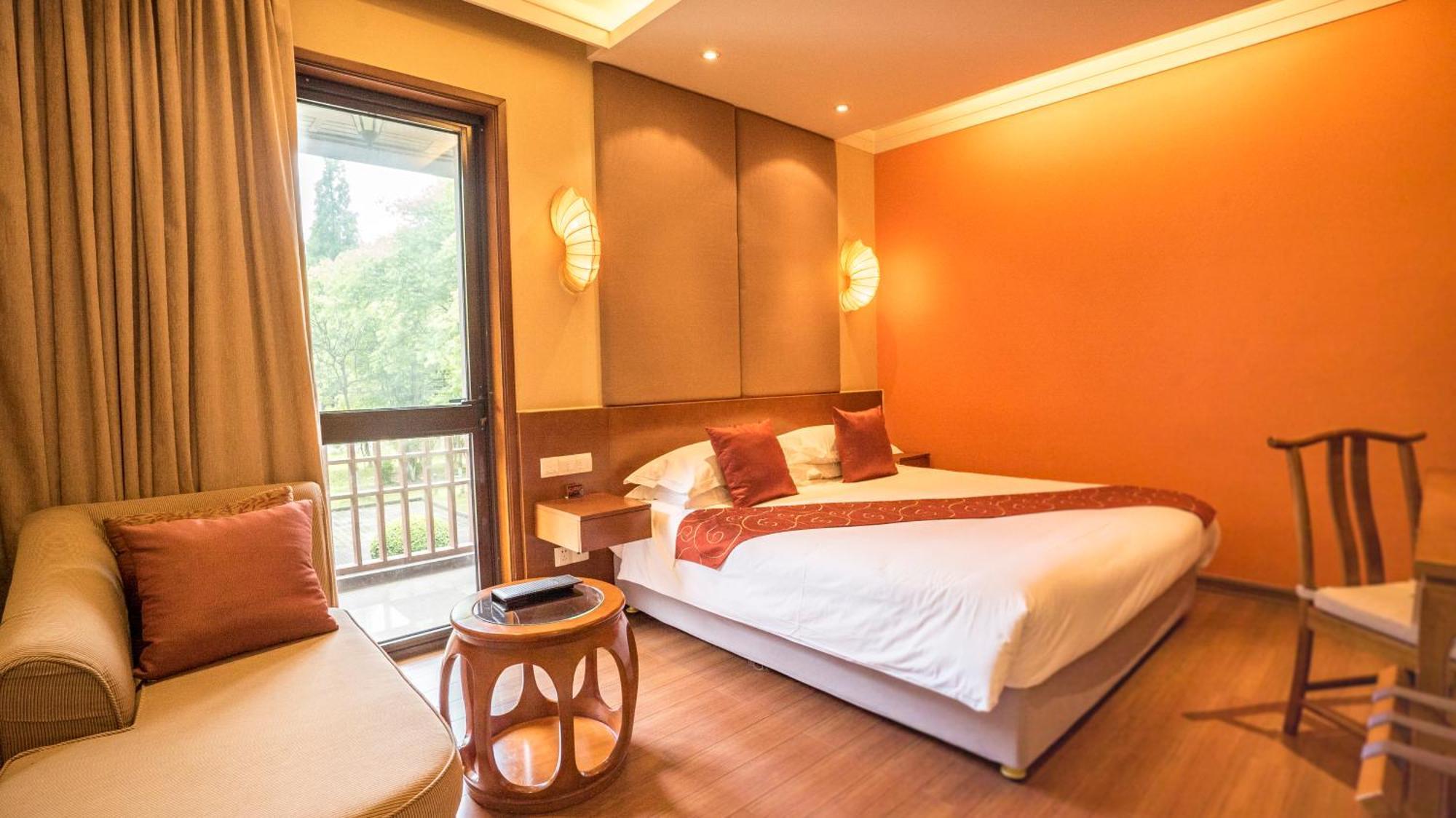 Sun Island Resorts, Shanghai Qingpu Esterno foto