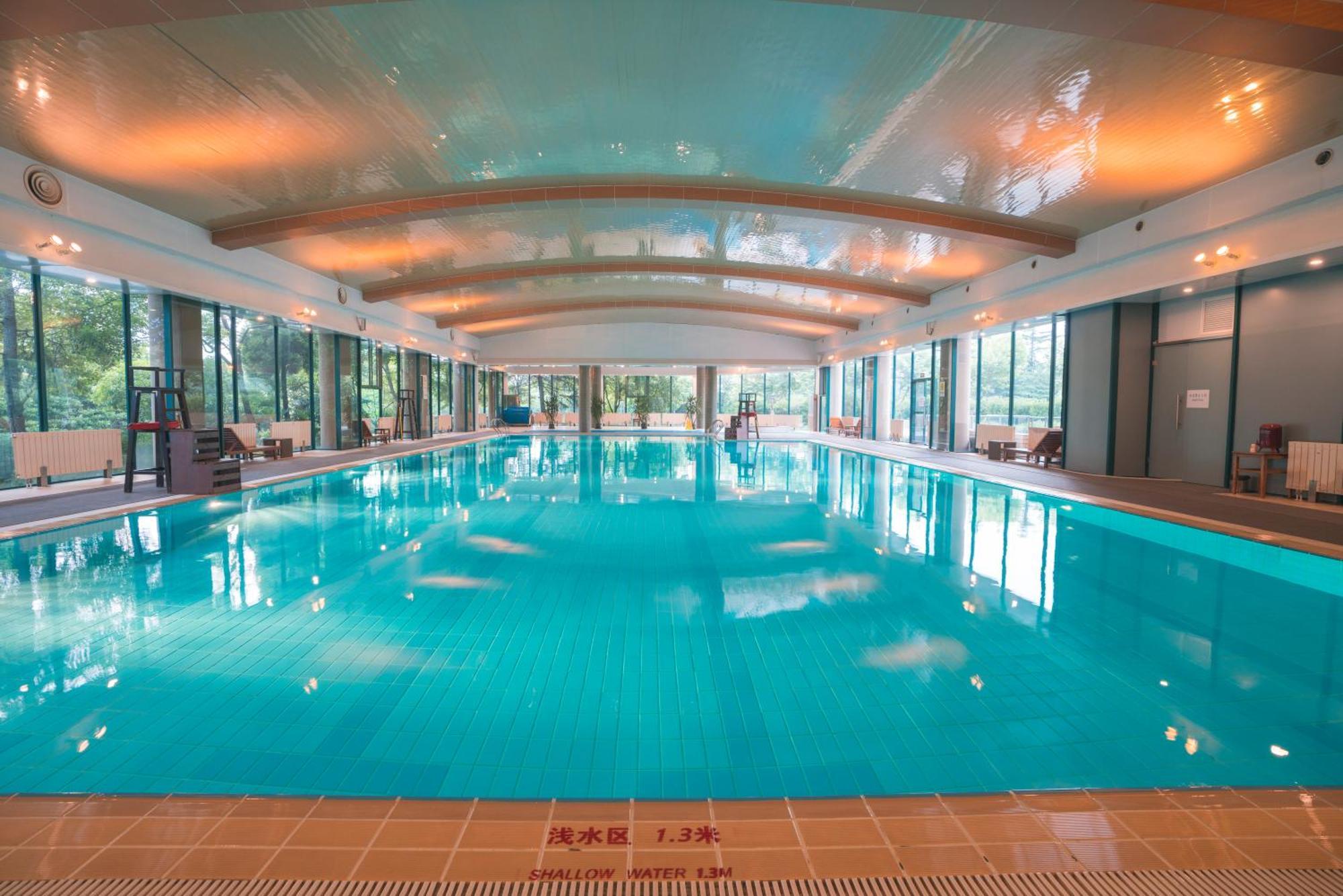 Sun Island Resorts, Shanghai Qingpu Esterno foto