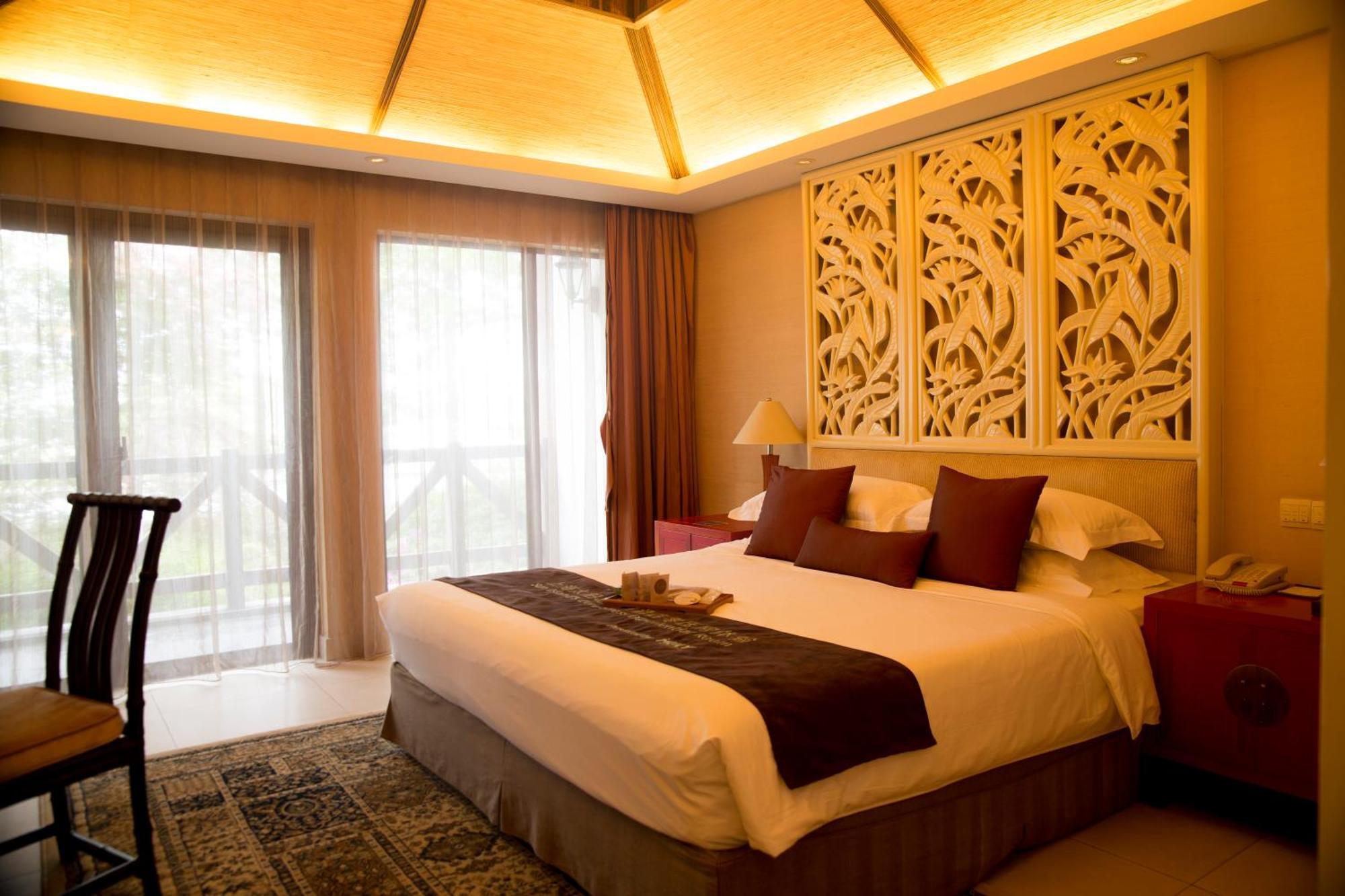Sun Island Resorts, Shanghai Qingpu Esterno foto