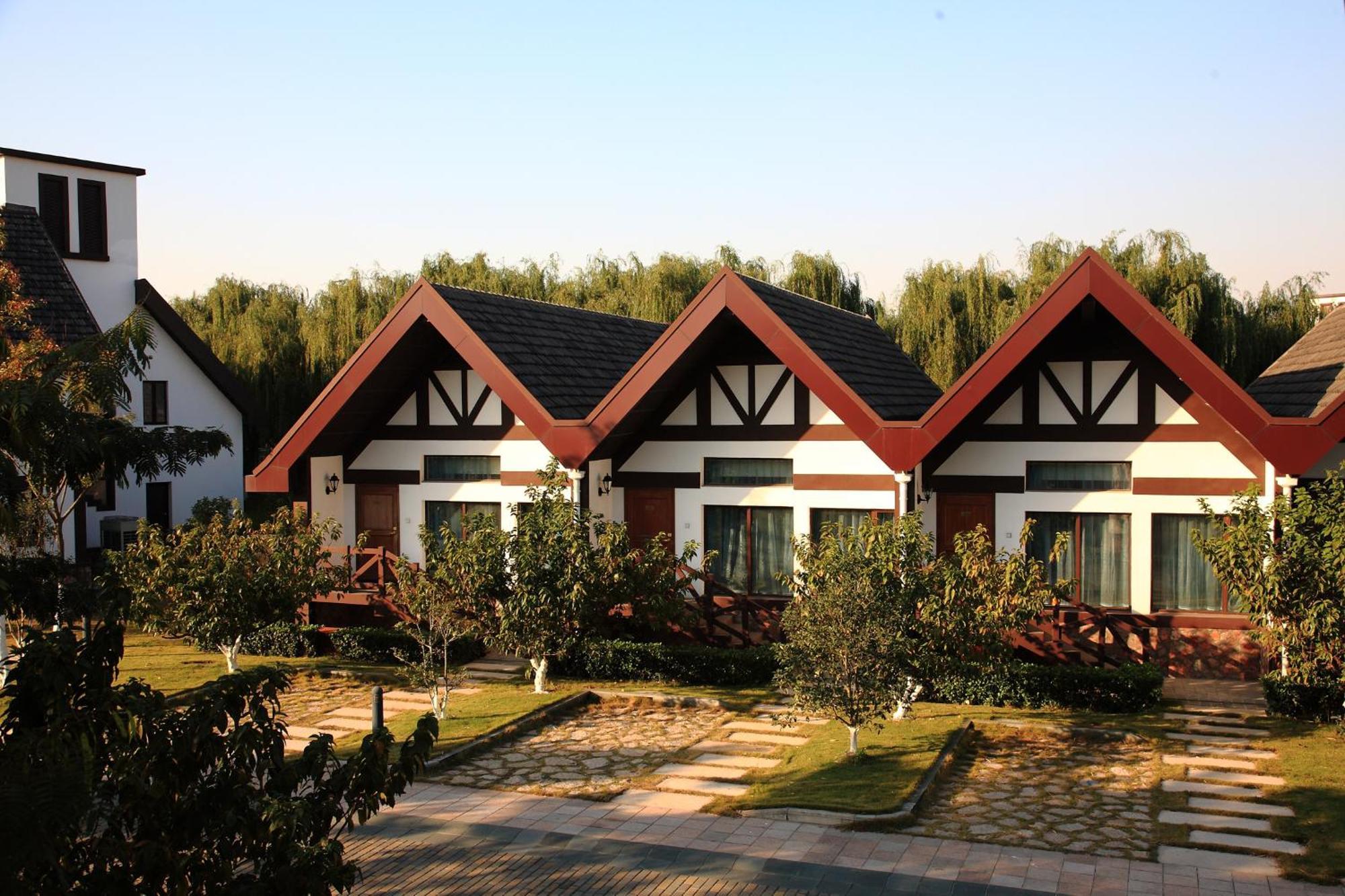 Sun Island Resorts, Shanghai Qingpu Esterno foto