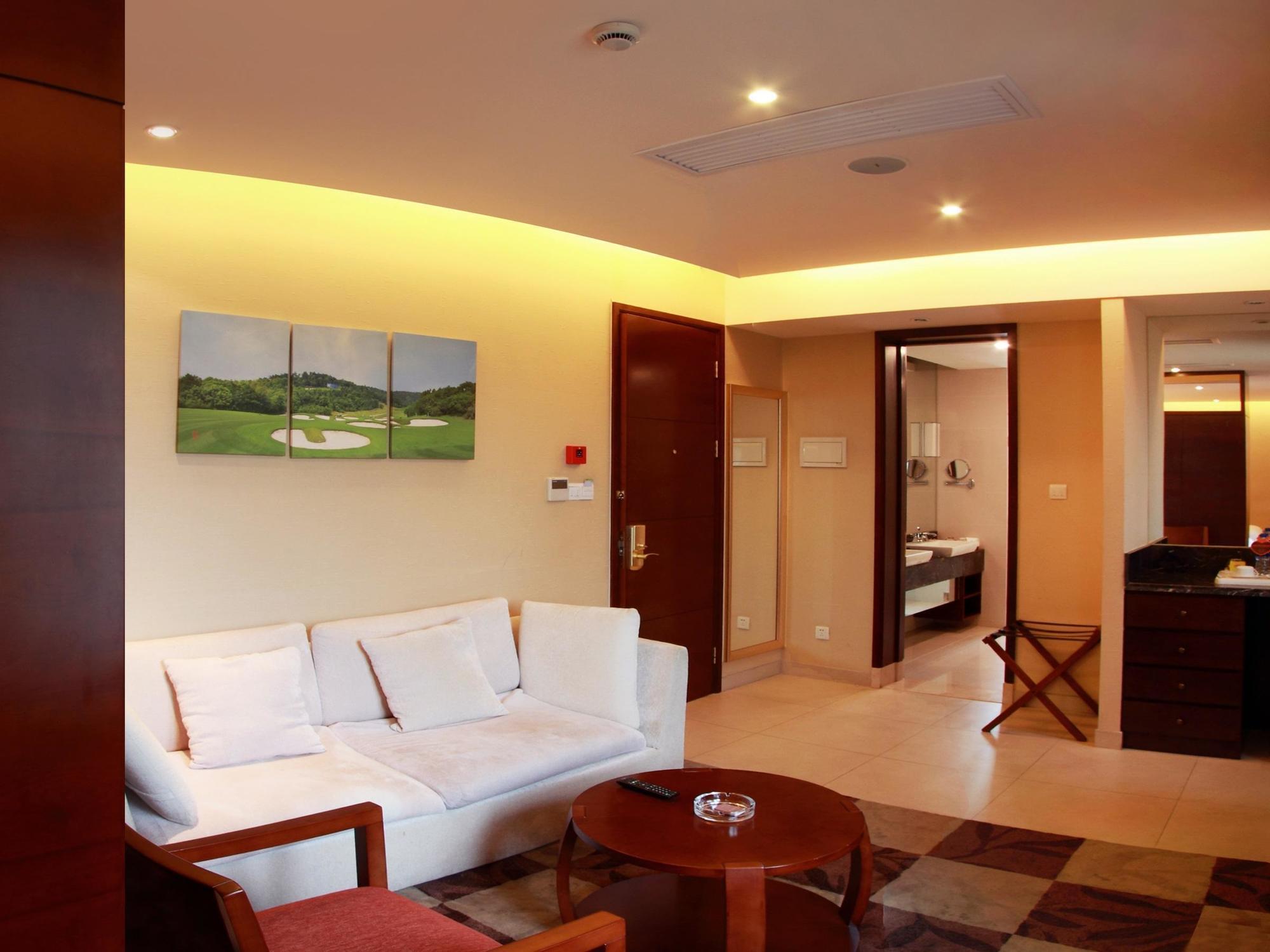 Sun Island Resorts, Shanghai Qingpu Esterno foto
