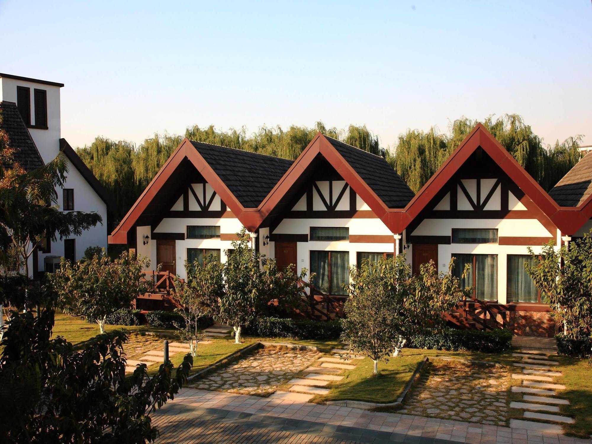 Sun Island Resorts, Shanghai Qingpu Esterno foto